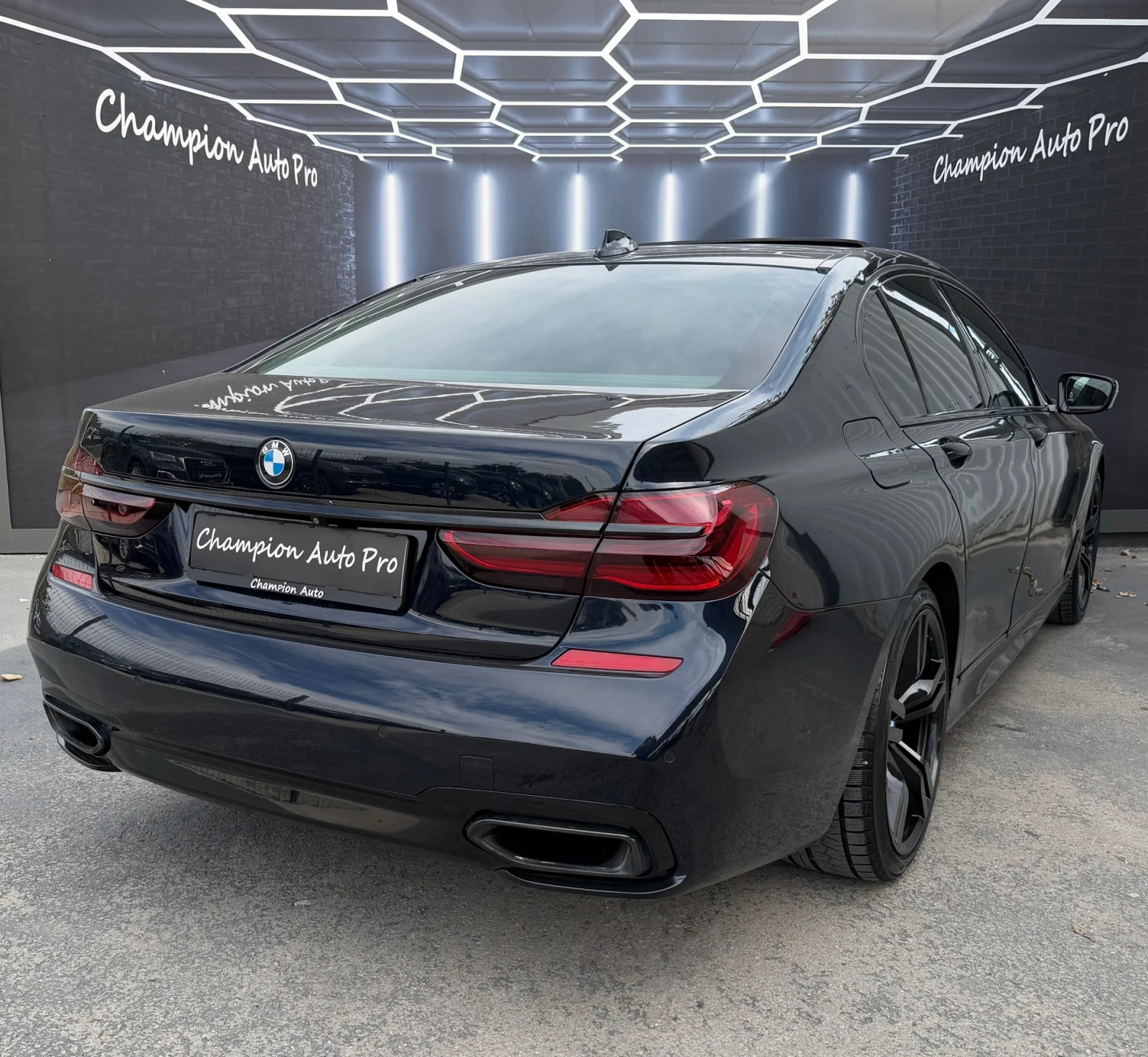 BMW 740 XDrive M-Packet Full | Mobile.bg � ����������� 6