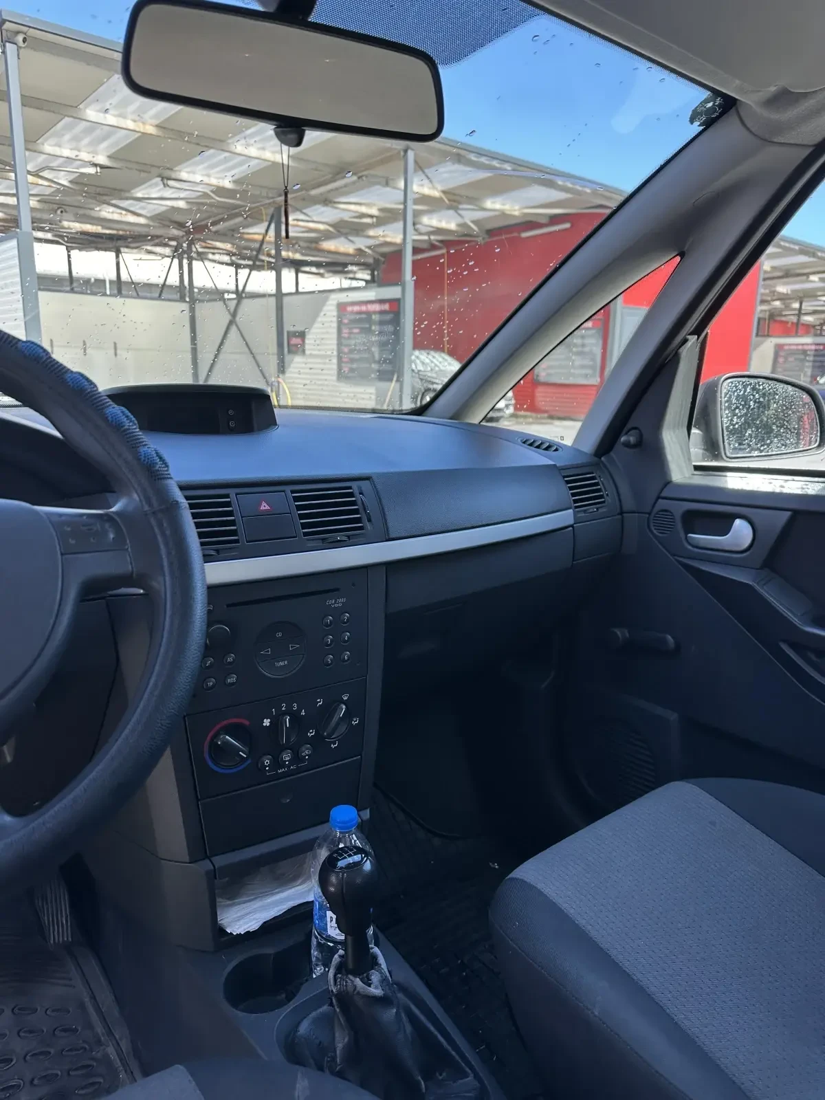 Opel Meriva 1.6, снимка 8 - Автомобили и джипове - 56359086