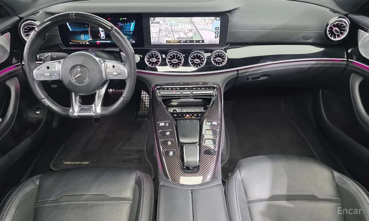 Mercedes-Benz AMG GT * 43 AMG 4MATIC+ * ��������� ���� *  | Mobile.bg � ����������� 7