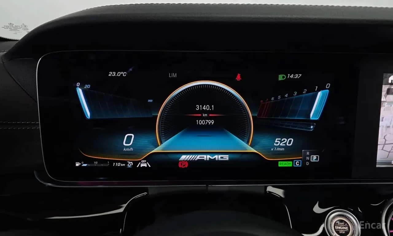 Mercedes-Benz AMG GT * 43 AMG 4MATIC+ * ��������� ���� *  | Mobile.bg � ����������� 8