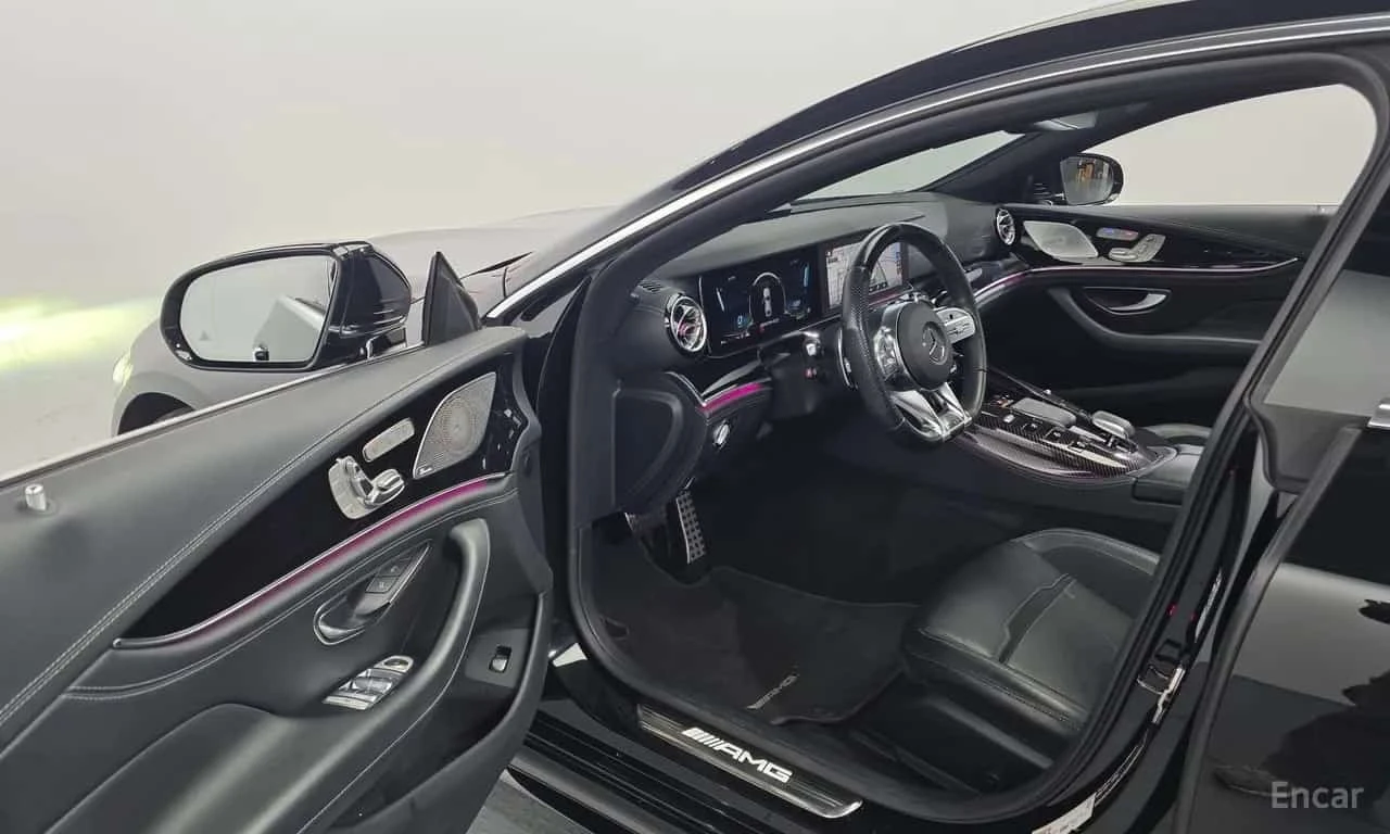 Mercedes-Benz AMG GT * 43 AMG 4MATIC+ * ��������� ���� *  | Mobile.bg � ����������� 10