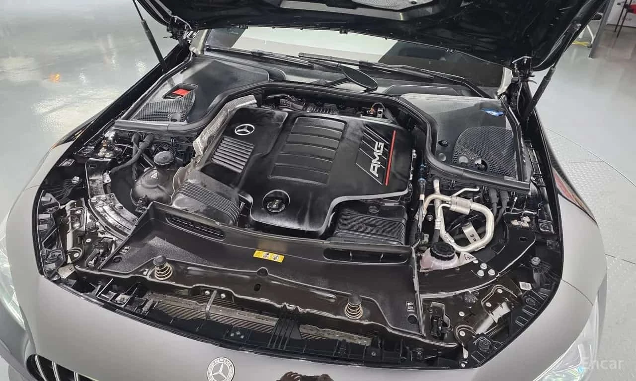 Mercedes-Benz AMG GT * 43 AMG 4MATIC+ * ��������� ���� *  | Mobile.bg � ����������� 6