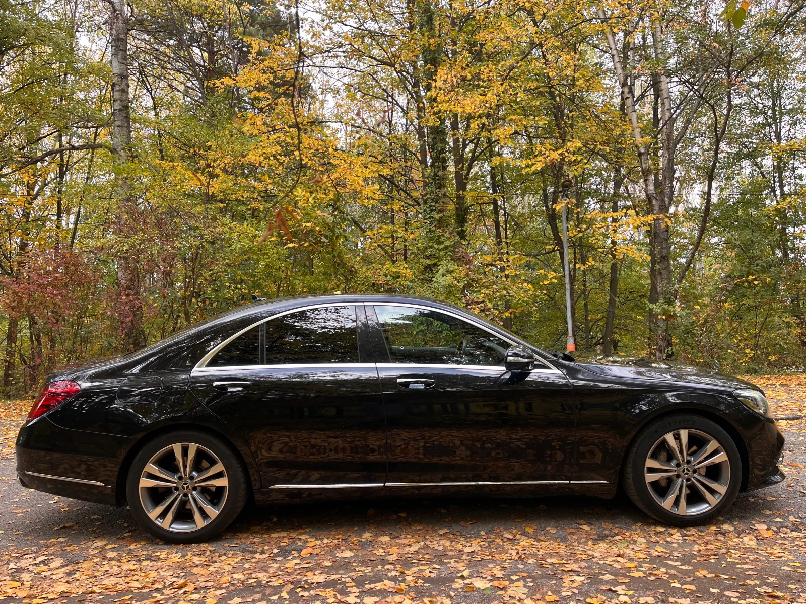 Mercedes-Benz S 350 4 MATIC FACE ����  360 k����� R6  | Mobile.bg � ����������� 7