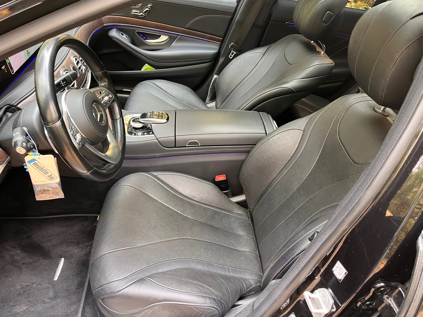 Mercedes-Benz S 350 4 MATIC FACE ����  360 k����� R6  | Mobile.bg � ����������� 11
