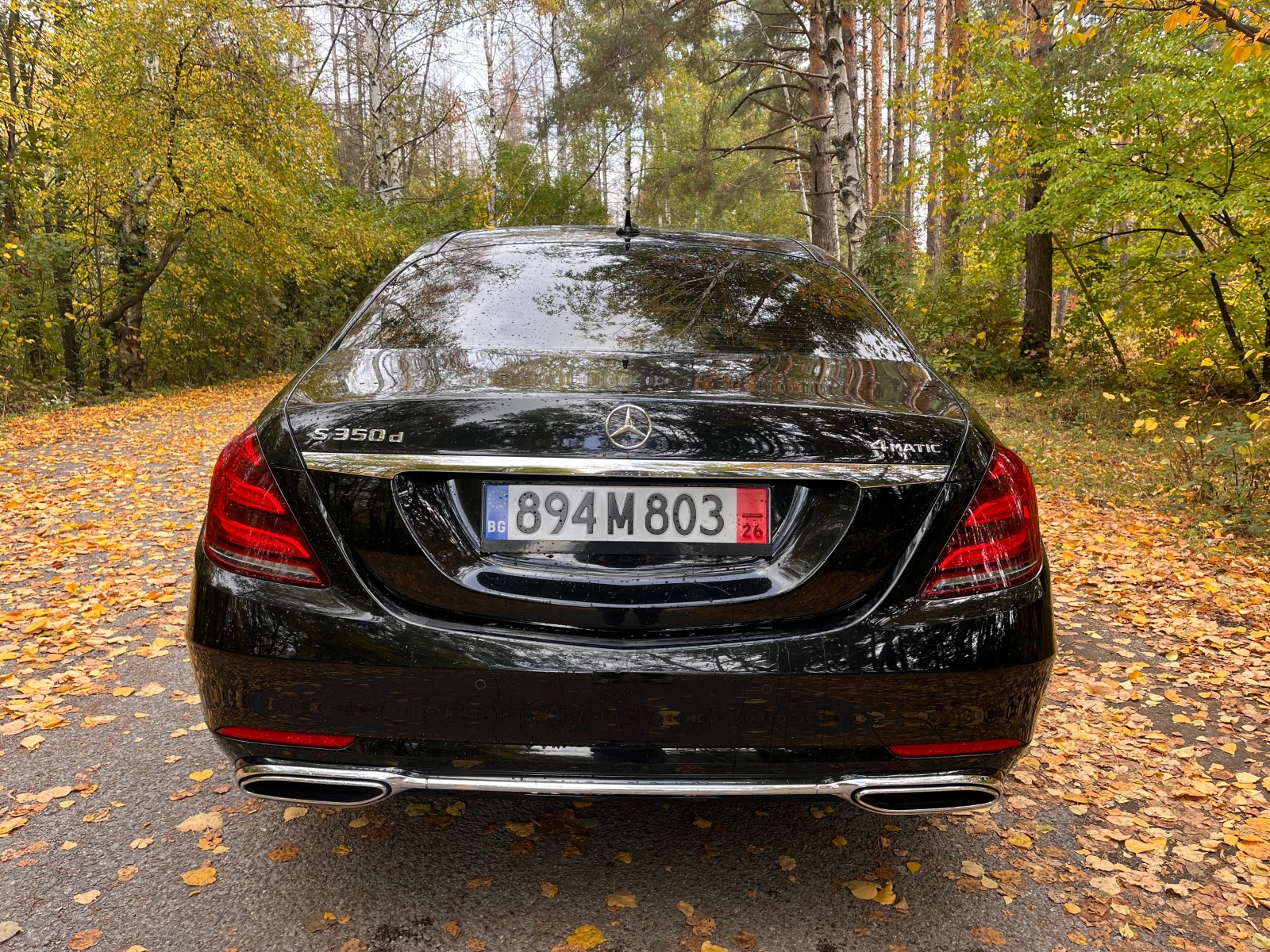 Mercedes-Benz S 350 4 MATIC FACE ����  360 k����� R6  | Mobile.bg � ����������� 5