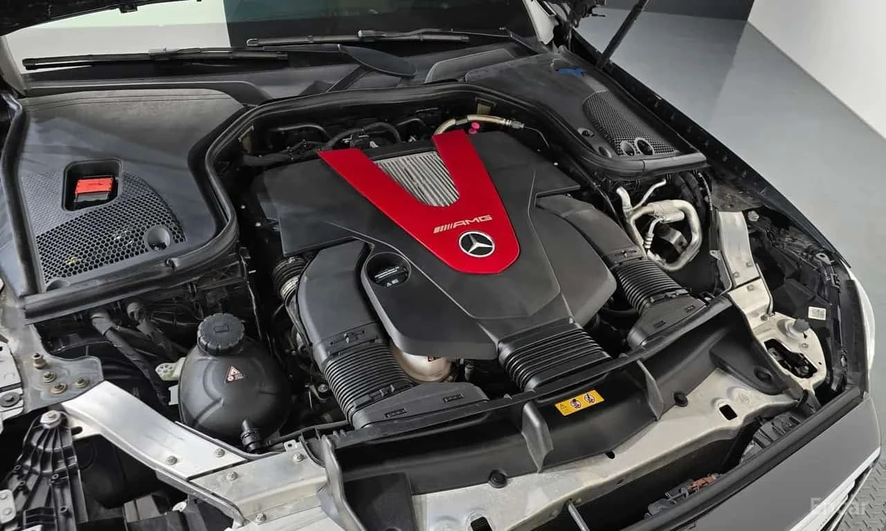 Mercedes-Benz E 43 AMG * 4MATIC * ��������� ���� �� �������� *  | Mobile.bg � ����������� 6