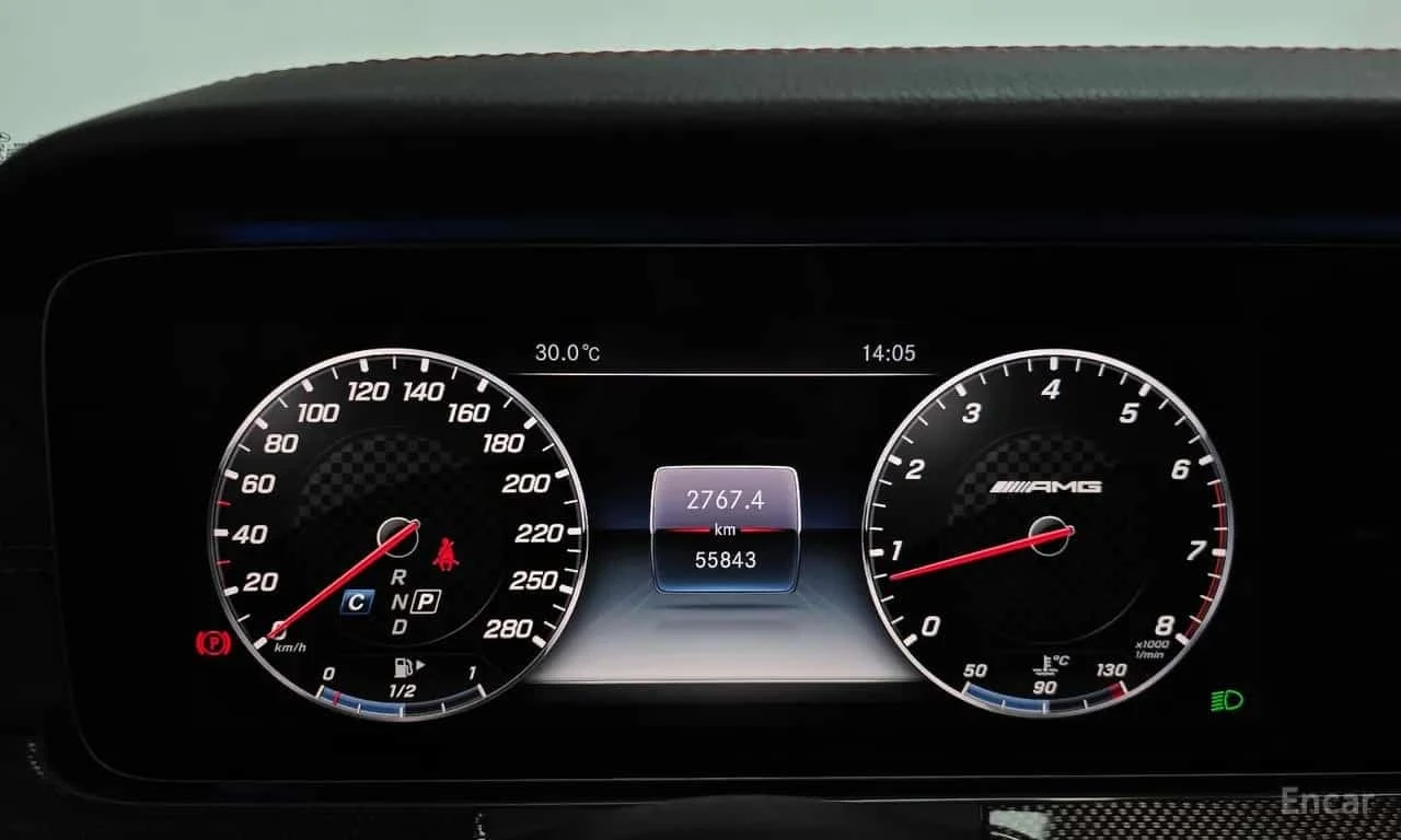 Mercedes-Benz E 43 AMG * 4MATIC * ��������� ���� �� �������� *  | Mobile.bg � ����������� 8
