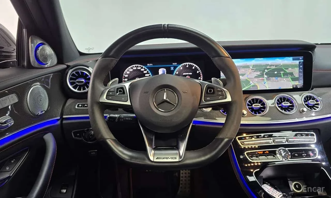 Mercedes-Benz E 43 AMG * 4MATIC * ��������� ���� �� �������� *  | Mobile.bg � ����������� 13