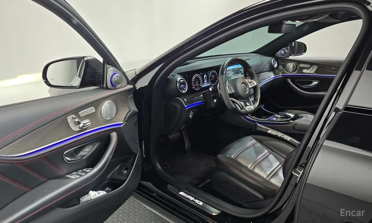Mercedes-Benz E 43 AMG * 4MATIC * ��������� ���� �� �������� *  | Mobile.bg � ����������� 10