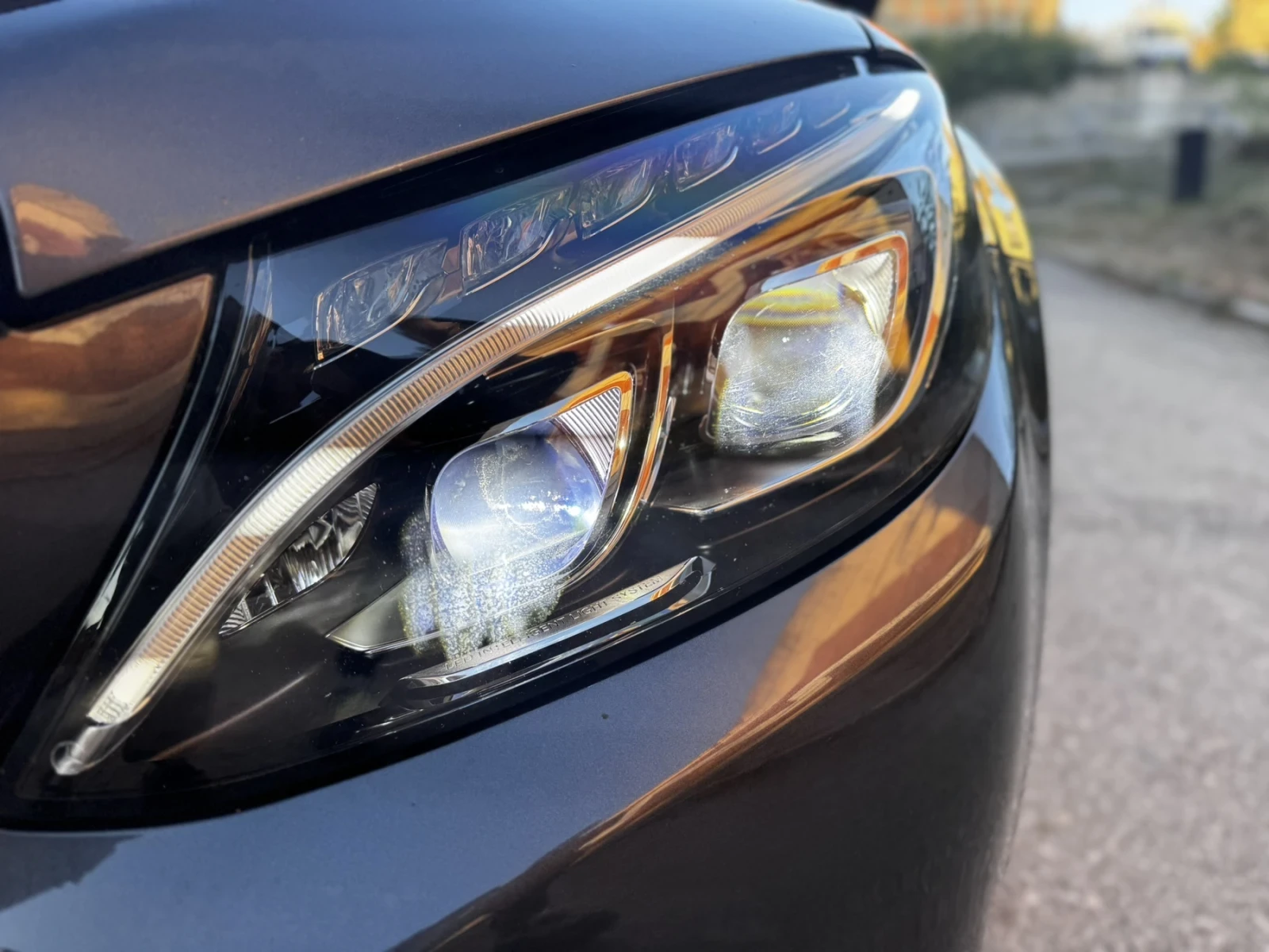 Mercedes-Benz C 220 * 2.2D* 170HP* , снимка 16 - Автомобили и джипове - 56637763