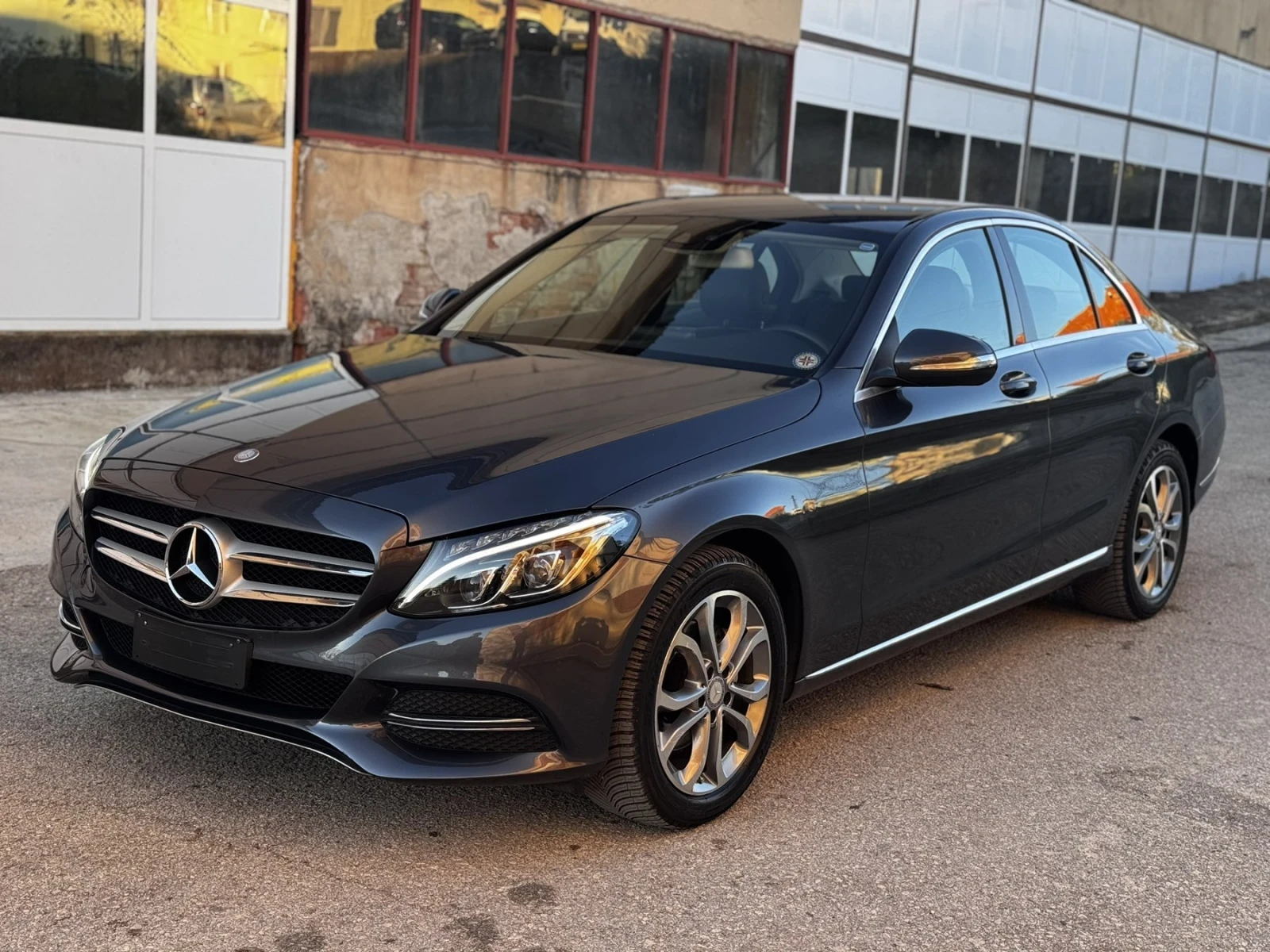 Mercedes-Benz C 220 * 2.2D* 170HP* 