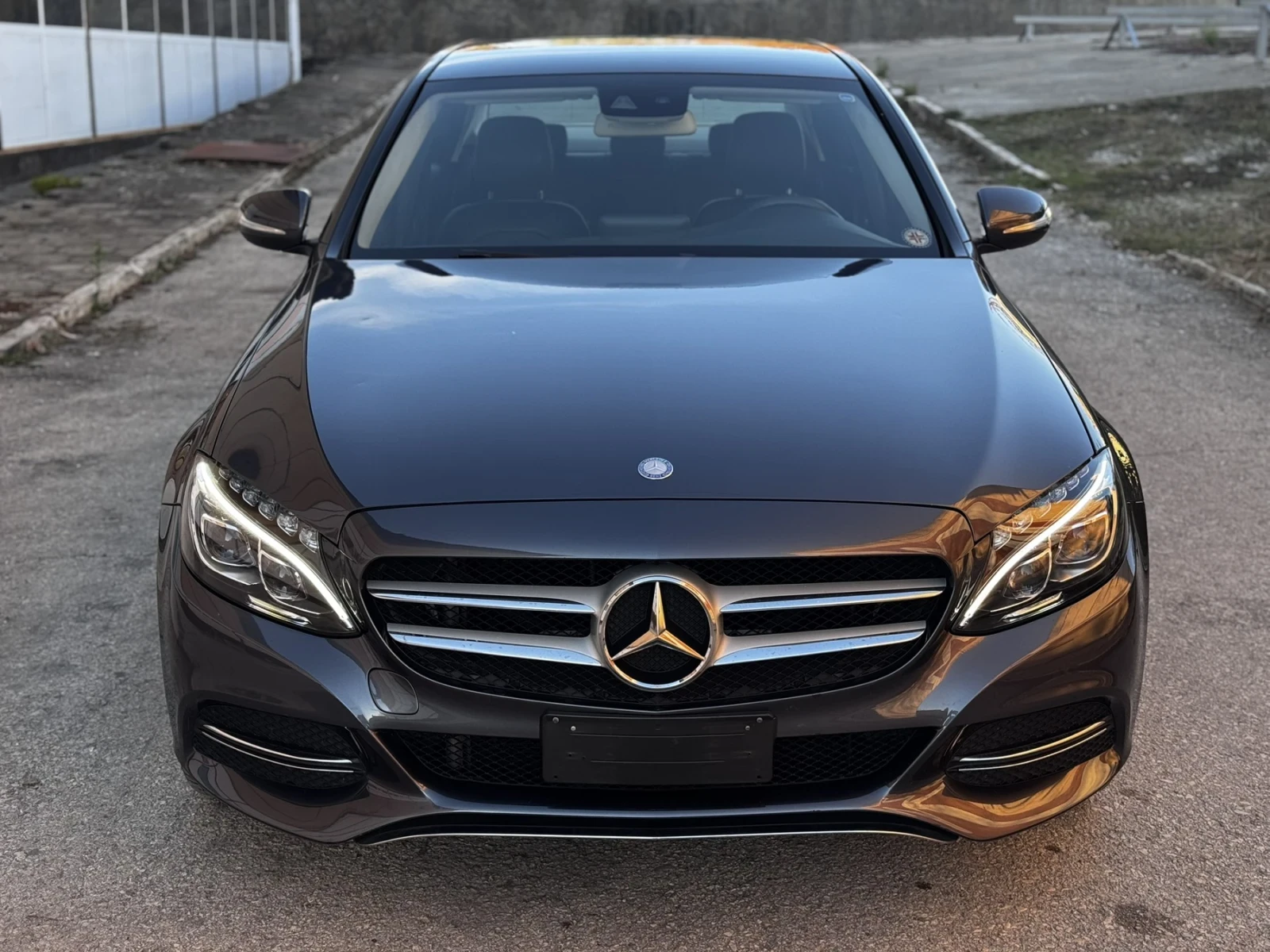 Mercedes-Benz C 220 * 2.2D* 170HP* , снимка 5 - Автомобили и джипове - 56637763