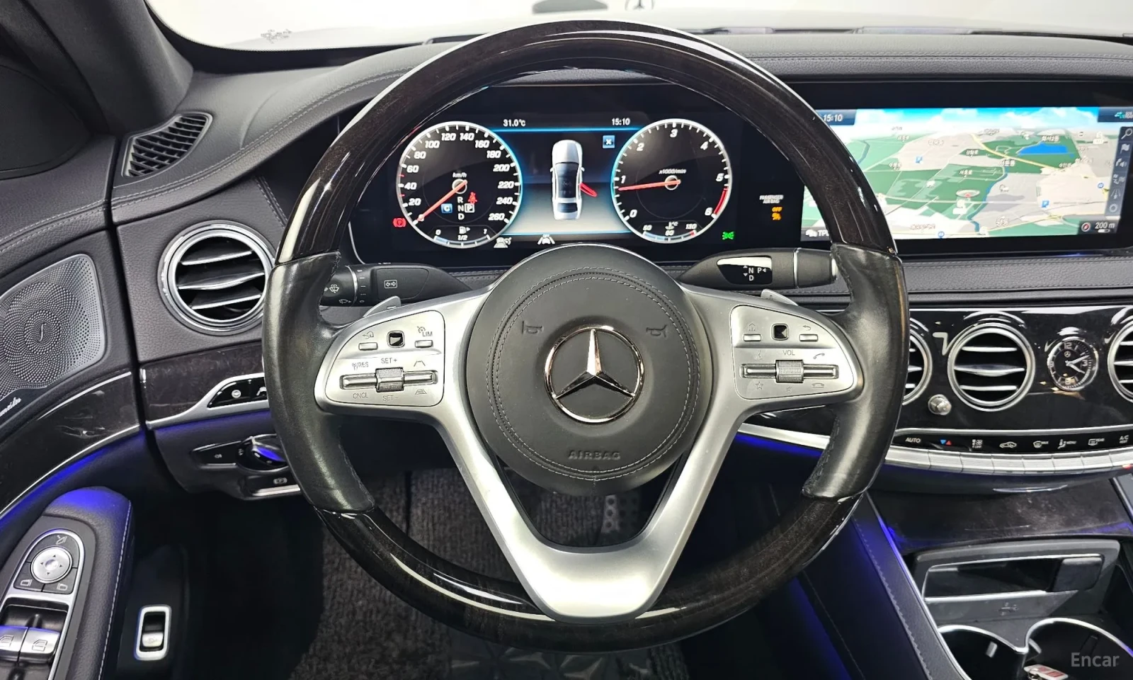 Mercedes-Benz S 350 S350 d 4MATIC AMG Line | Mobile.bg � ����������� 12