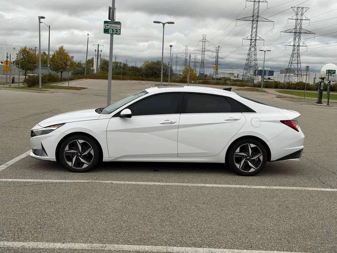 Hyundai Elantra, снимка 2 - Автомобили и джипове - 56685536