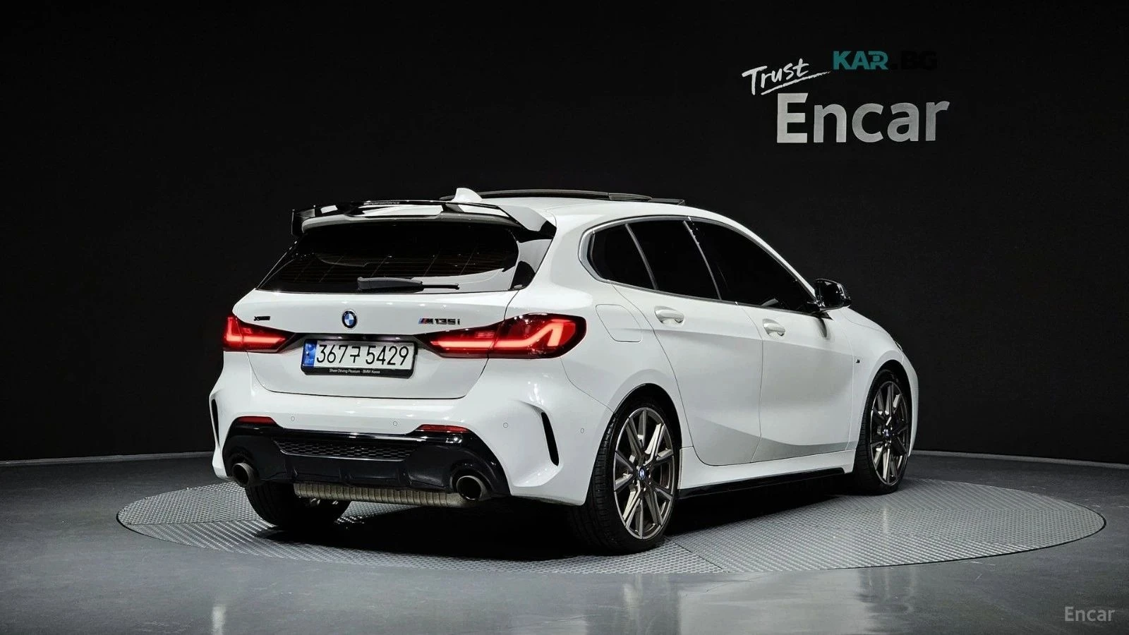 BMW M135, снимка 2 - Автомобили и джипове - 56689642