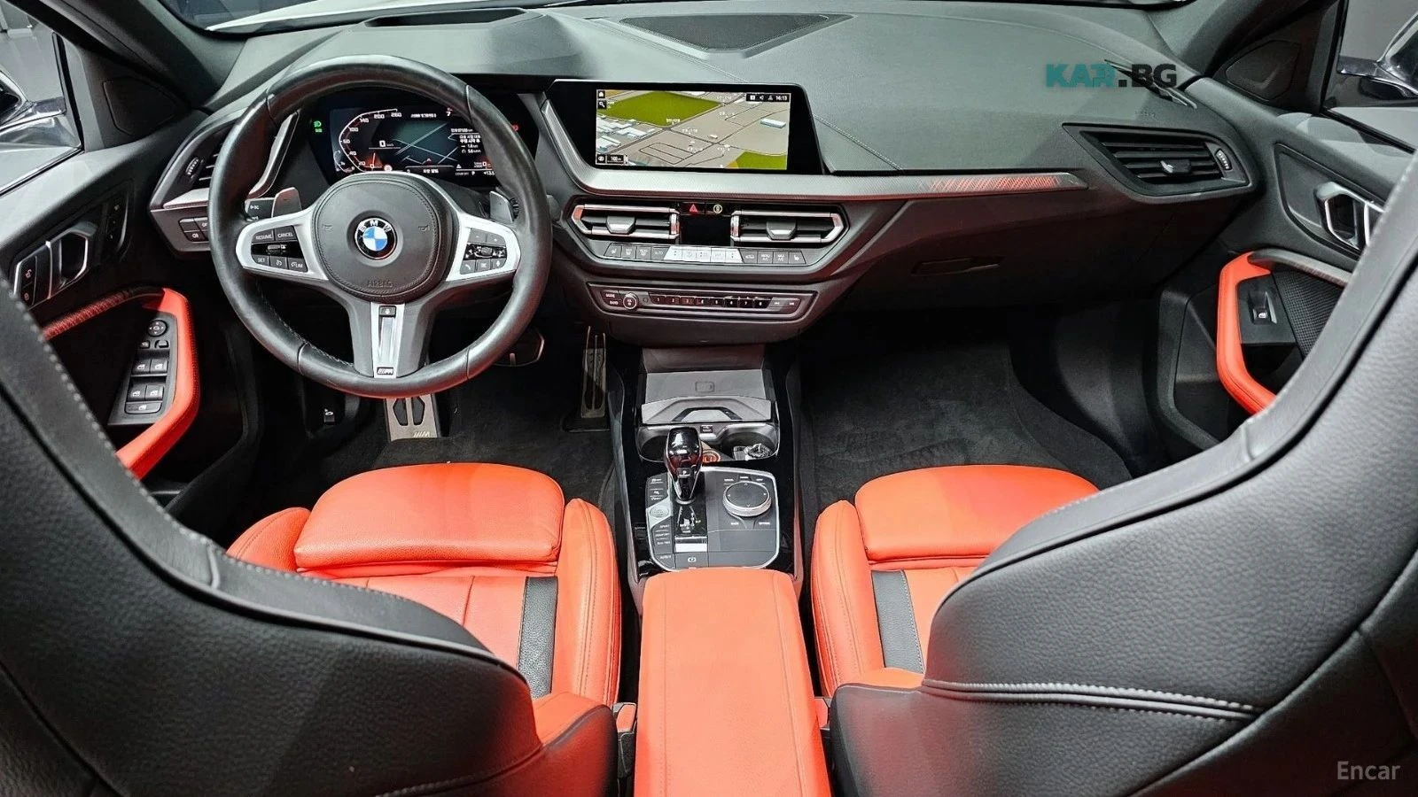 BMW M135, снимка 7 - Автомобили и джипове - 56689642