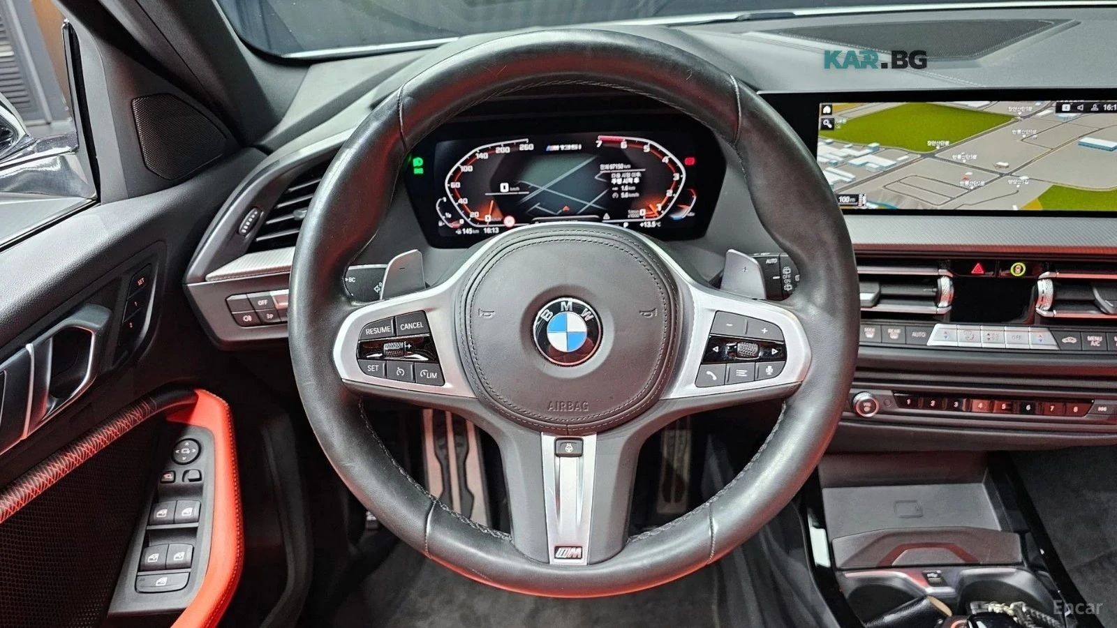 BMW M135, снимка 13 - Автомобили и джипове - 56689642