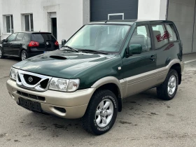 Nissan Terrano 2.7TDI 4x4 Климатик Италия