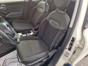 Fiat 500X 1.4T 140kc Euro6, снимка 9