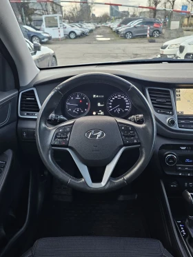 Hyundai Tucson 2.0 CRDI 4WD 185к.с. Keyless Панорама, снимка 12