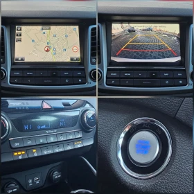 Hyundai Tucson 2.0 CRDI 4WD 185к.с. Keyless Панорама, снимка 16