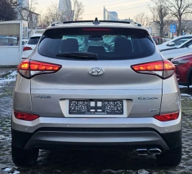 Hyundai Tucson 2.0 CRDI 4WD 185к.с. Keyless Панорама, снимка 4
