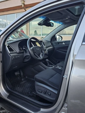 Hyundai Tucson 2.0 CRDI 4WD 185к.с. Keyless Панорама, снимка 6