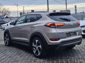 Hyundai Tucson 2.0 CRDI 4WD 185к.с. Keyless Панорама, снимка 3