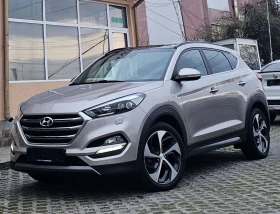Hyundai Tucson 2.0 CRDI 4WD 185к.с. Keyless Панорама, снимка 1