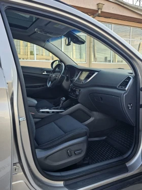 Hyundai Tucson 2.0 CRDI 4WD 185к.с. Keyless Панорама, снимка 9