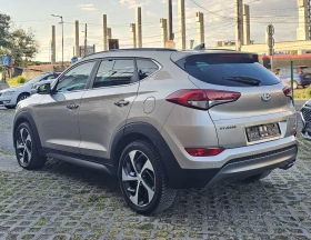 Hyundai Tucson 2.0 CRDI 4WD 185к.с. Keyless Панорама, снимка 4