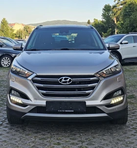 Hyundai Tucson 2.0 CRDI 4WD 185к.с. Keyless Панорама, снимка 2
