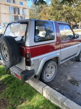 Daihatsu Feroza, снимка 3