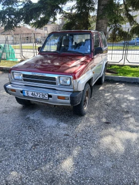 Daihatsu Feroza, снимка 5