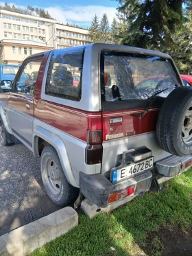 Daihatsu Feroza, снимка 2
