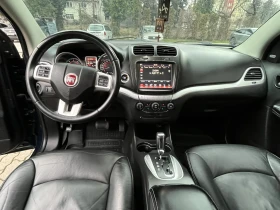 Fiat Freemont 2.0 Multijet АВТОМАТ4x4 DVD 7 МЕСТЕН КОЖЕН САЛОН  , снимка 11