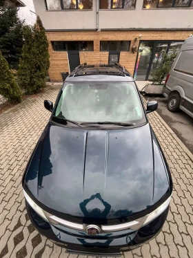 Fiat Freemont 2.0 Multijet АВТОМАТ4x4 DVD 7 МЕСТЕН КОЖЕН САЛОН  , снимка 3