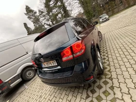 Fiat Freemont 2.0 Multijet АВТОМАТ4x4 DVD 7 МЕСТЕН КОЖЕН САЛОН  , снимка 4