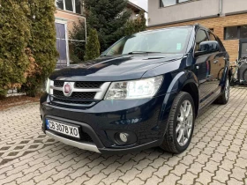 Fiat Freemont 2.0 Multijet АВТОМАТ4x4 DVD 7 МЕСТЕН КОЖЕН САЛОН  , снимка 1
