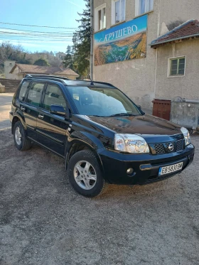 Nissan X-trail, снимка 2