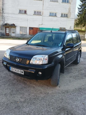 Nissan X-trail, снимка 1