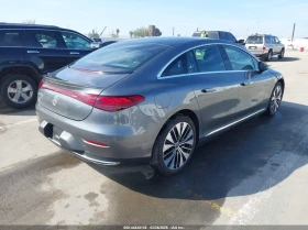 Mercedes-Benz EQE 350+ , снимка 4