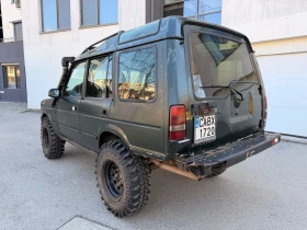 Land Rover Discovery 2.5tD / 33  ГУМИ / ЛЕБЕДКА, снимка 5