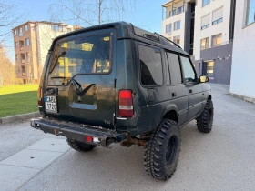 Land Rover Discovery 2.5tD / 33  ГУМИ / ЛЕБЕДКА, снимка 7
