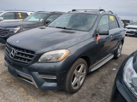 Mercedes-Benz ML 350 AMG* BLUETEC* KEYLESS* HARMAN* КАМЕРА, снимка 1