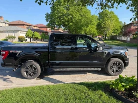 Ford F150 LARIAT 4WD SuperCrew 5.5' Box| CARFAX| АВТОКРЕ, снимка 7