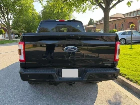 Ford F150 LARIAT 4WD SuperCrew 5.5' Box| CARFAX| АВТОКРЕ, снимка 5