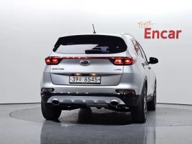 Kia Sportage The Bold Diesel 1.6 2Wd Prestige, снимка 4
