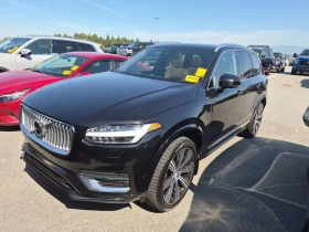 Volvo Xc90 * ULTIMATE BRIGHT THEME * CARFAX * БЕЗ ПЪРВОНАЧАЛН, снимка 1