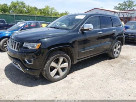 Jeep Grand cherokee 5.7 OVERLAND 4WD !! КРАЙНА ЦЕНА ДО БГ , снимка 4